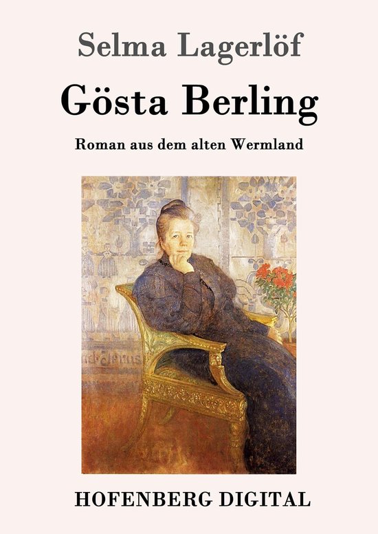 Gösta BerlingEbook Roman aus dem alten Wermland