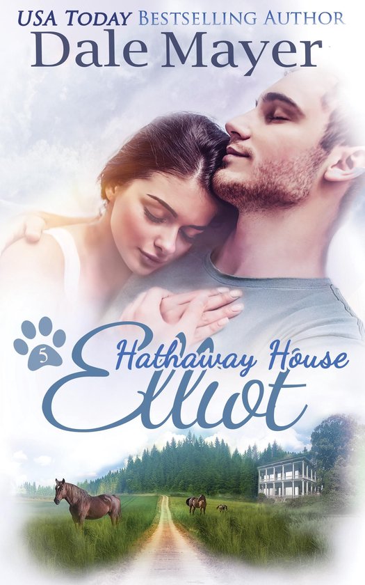 Hathaway House (Français) 5 - Elliot (Français)Ebook