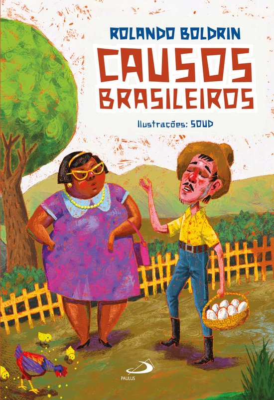 Juvenil - Causos BrasileirosEbook