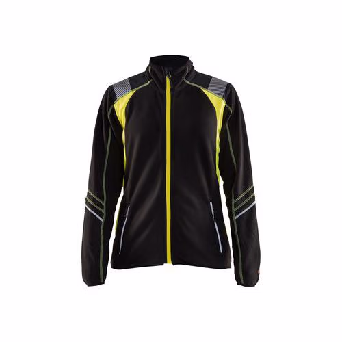 Veste de travail micropolaire femme