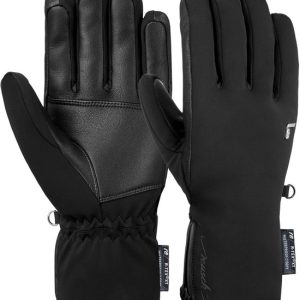 Gants de ski Reusch Tiffany R-TEX XT noirs – taille 8,5 Gants de ski Reusch Tiffany R-TEX XT noirs – taille 8,5