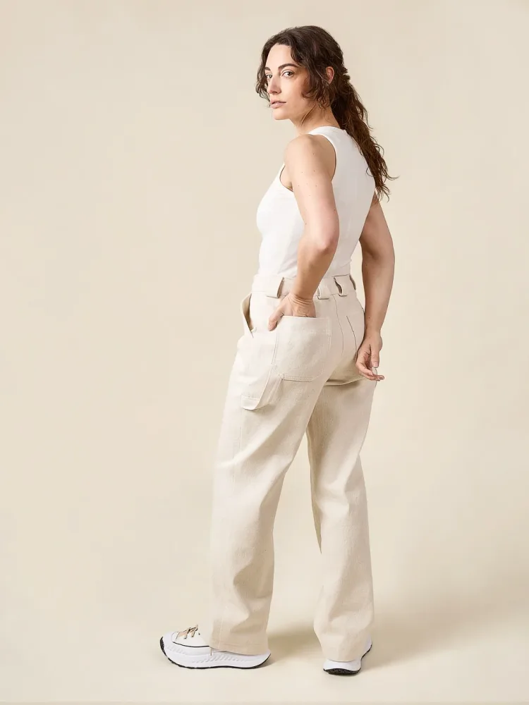 Rika Pants | Closet core - Patron couture PDF – Image 2