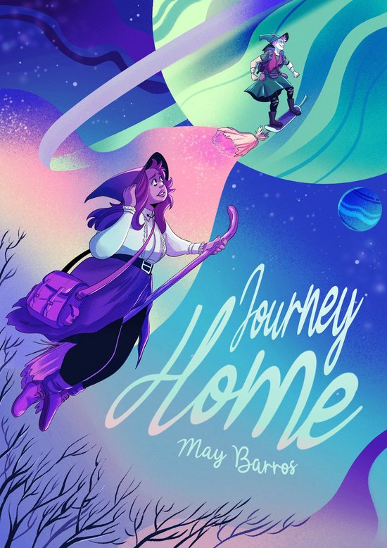 Journey HomeEbook