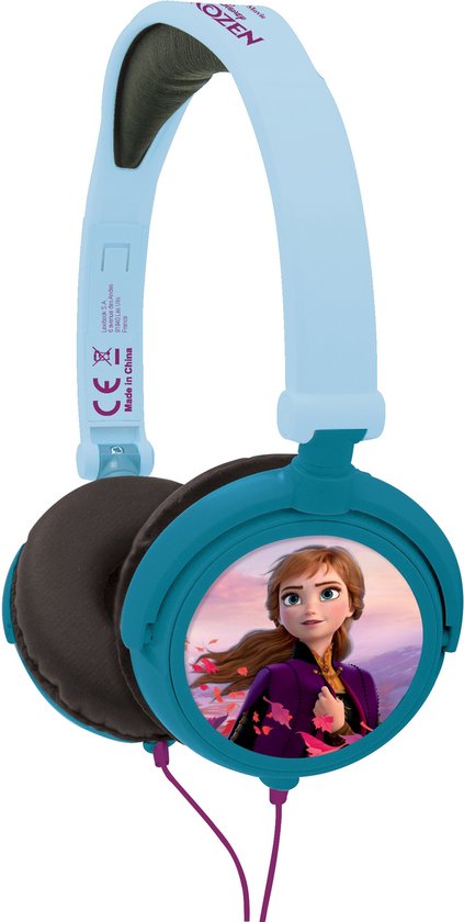 Lexibook - Casque stéréo congelé