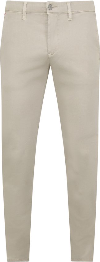 MAC - Kit Pantalon Pilote Jeans - Taille W 33 - L 30 - Coupe Moderne