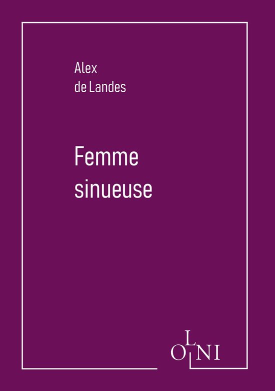 Femme sinueuseEbook