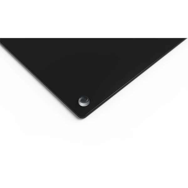 Planche de protection pour plaque de cuisson noire 57 x 50 cm Pebbly – Image 2
