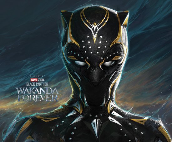 Marvel Studios' Black Panther: Wakanda Forever - The Art of The Movie Wakanda Forever - the Art of the Movie