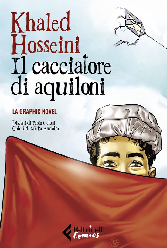 Il cacciatore di aquiloniEbook La graphic novel