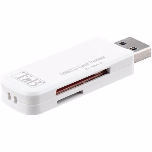 Lecteur carte SD et Micro SD USB – Image 2