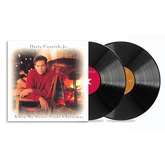 Harry Jr. Connick – When My Heart Finds Christmas (LP)