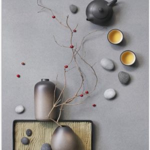Nature morte abstraite d’une table avec poster thé papier 120×160 cm – Tirage photo sur Poster (décoration murale salon / chambre) XXL / Groot format! Nature morte abstraite d’une table avec poster thé papier 120×160 cm – Tirage photo sur Poster (décoration murale salon / chambre) XXL / Groot format!