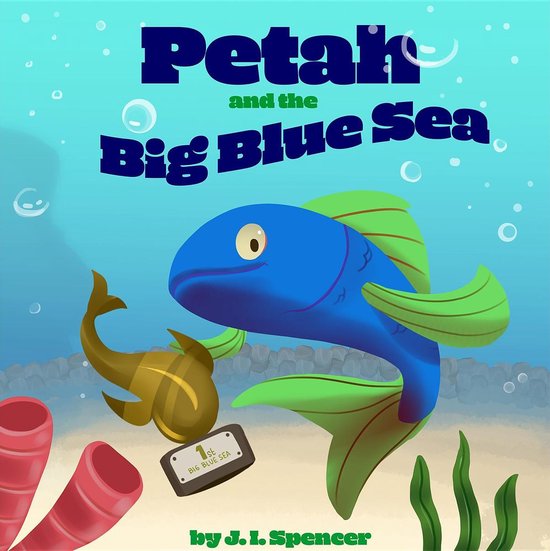 Goal2Grow Kids 1 - Petah and the Big Blue SeaEbook Join Petah and his friends as he discovers one of life's greatest secrets to success!