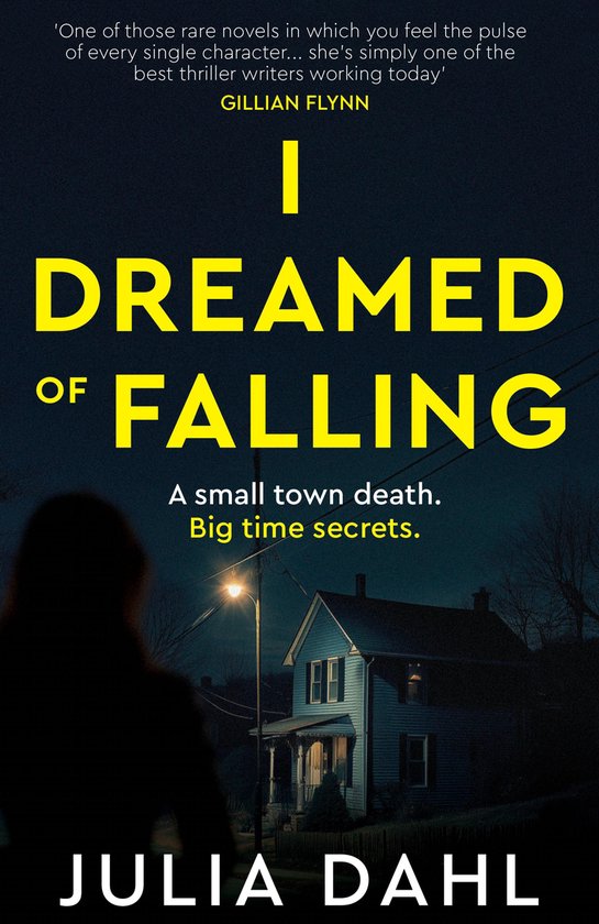I Dreamed of FallingEbook