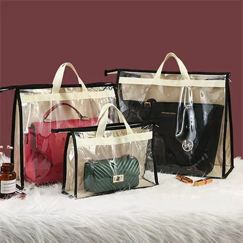 Sac à poussière transparent étanche à l'humidité – Image 3
