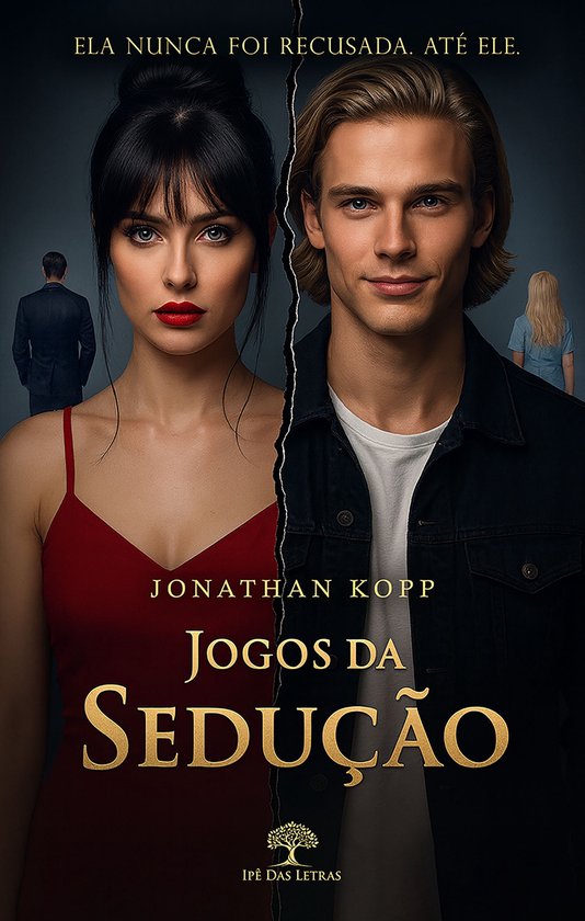 Jogos da SeduçãoEbook