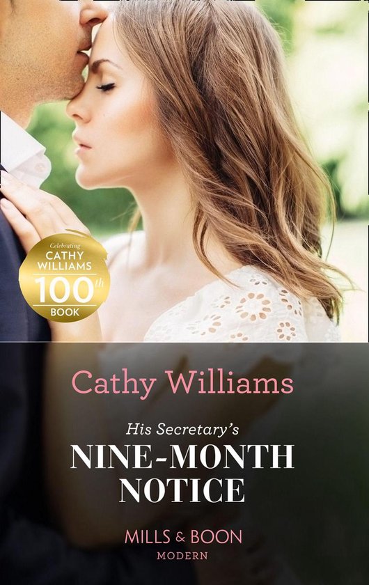 His Secretary's Nine-Month Notice (Mills & Boon Modern)Ebook