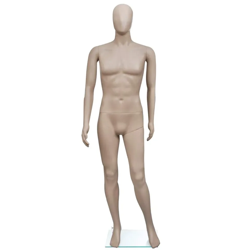 Mannequin Man Round Head – Image 2