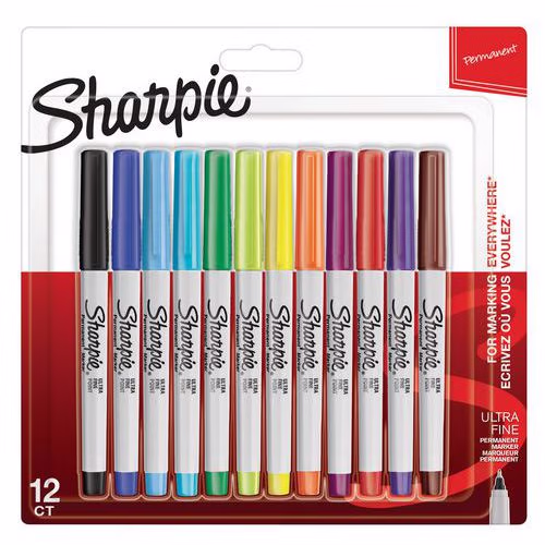 Marqueur permanent Sharpie