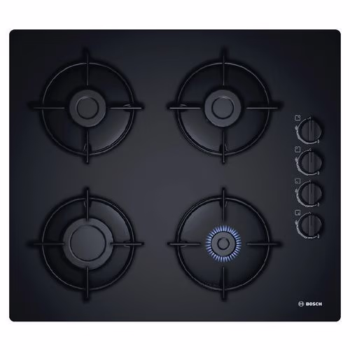 Table de cuisson gaz Bosch 7400 W POP6B6B10 – Image 2