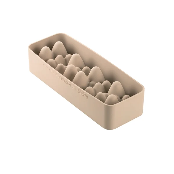 Kit moule à bûche Ice Glow Silikomart – Image 2