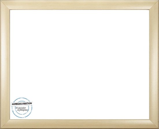 Homedecoration Colorado - Cadre photo - Format photo - 34 x 81 cm - Érable Homedecoration, MDF, Cadre photo