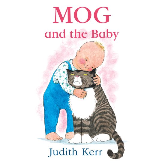 Mog and the BabyLivre audio