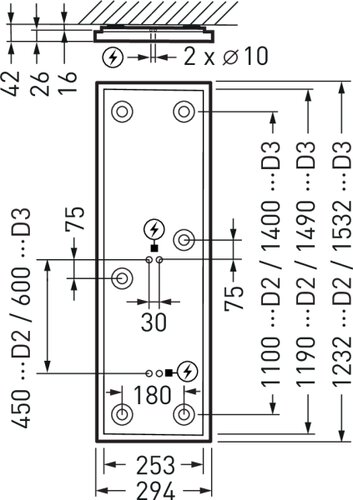 Arimo Fit DArimoFit G2 D2 DW19 42-840 ET 01/01 – Image 2