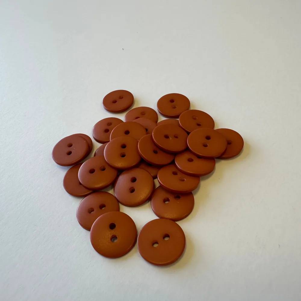 Boutons – 15mm – 12 couleurs Boutons – 15mm – 12 couleurs