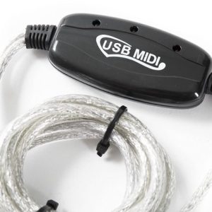 Fame Audio MIDIPORT 1×1 – Interfaces MIDI