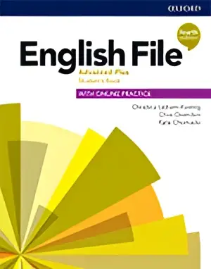 English file - advanced plus (fourth edition) student's book/workbook multi-pack a