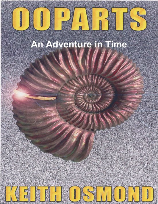 Ooparts: An Adventure in TimeEbook An Adventure in Time