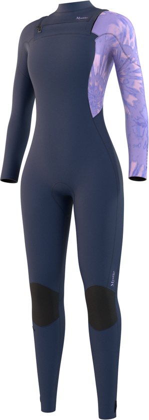 Mystic Combinaison Femme Jayde 5/4Mm Fzip – Marine