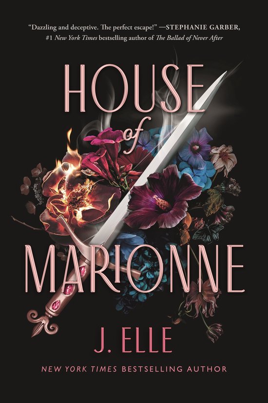 House of Marionne The Sunday Times bestseller where Bridgerton and Fourth Wing collide!