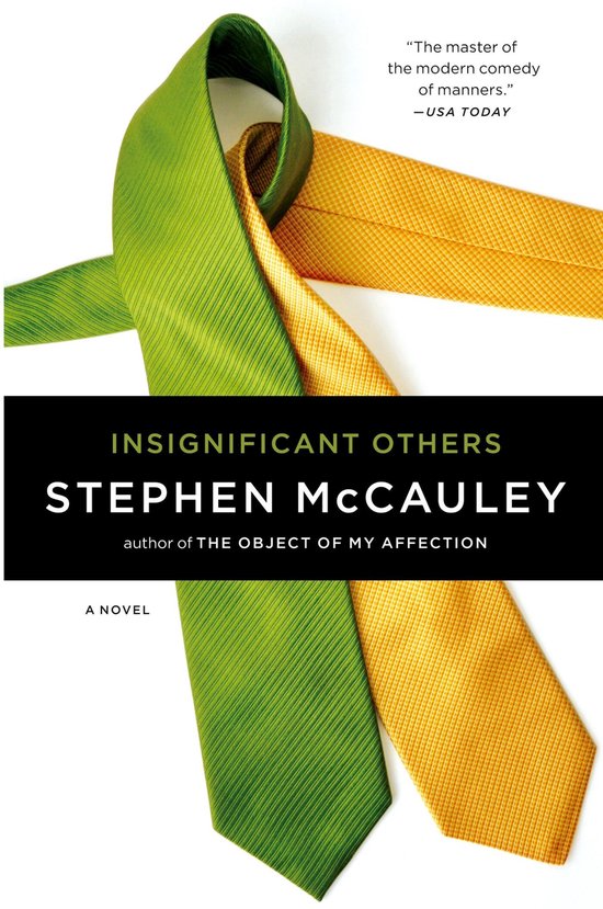 Insignificant Others A Novel