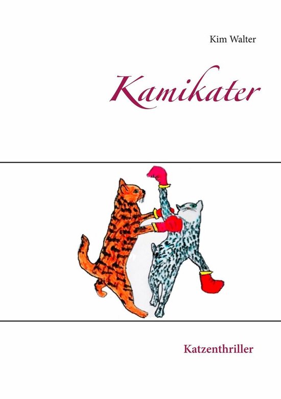 Kamikater Katzenthriller