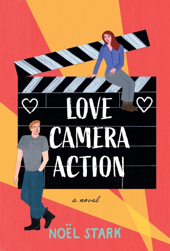 Love, Camera, ActionEbook A Novel