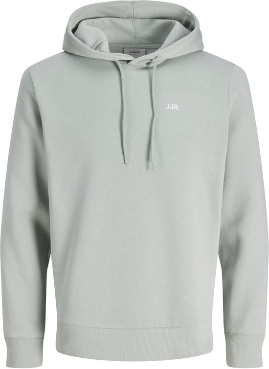 JJ REBEL - JREBREBEL LOGO SWEAT HOOD NOOS Sweat à capuche pour hommes