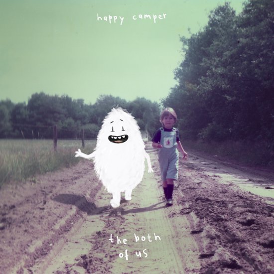Happy Camper – Both Of Us (LP) Happy Camper – Both Of Us (LP)