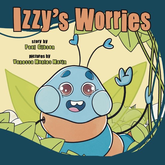 Izzy's WorriesEbook