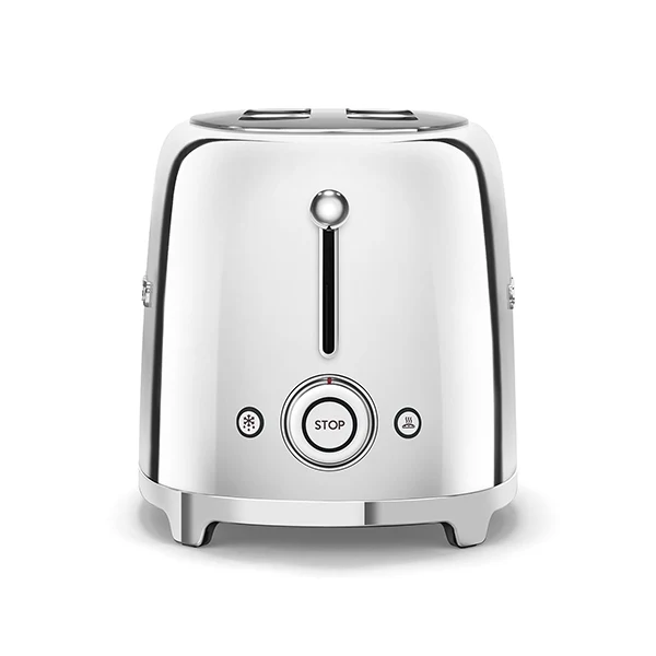 Toaster 2 fentes 950 W TSF01SSEU Smeg – Image 3