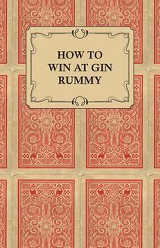 How to Win at Gin RummyEbook