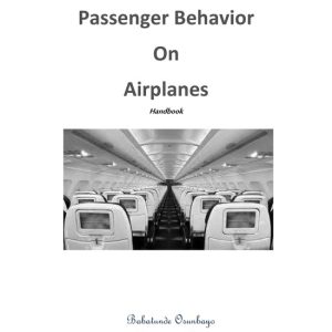 Good Passenger Behavior on AirplanesEbook