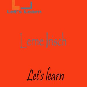 Let’s Learn _Lerne IrischEbook Let’s Learn _Lerne IrischEbook
