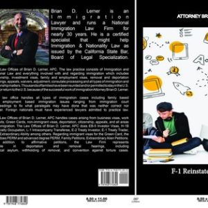 F-1 Reinstatement PetitionEbook
