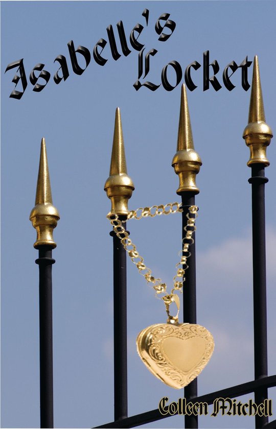 Isabelle's LocketEbook