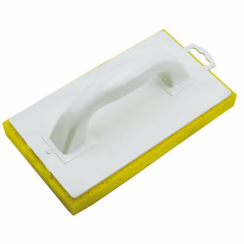 Taloche monobloc mousse PU jaune