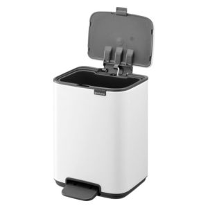 BRABANTIA Treteimer Bo white 4 l BRABANTIA Treteimer Bo white 4 l