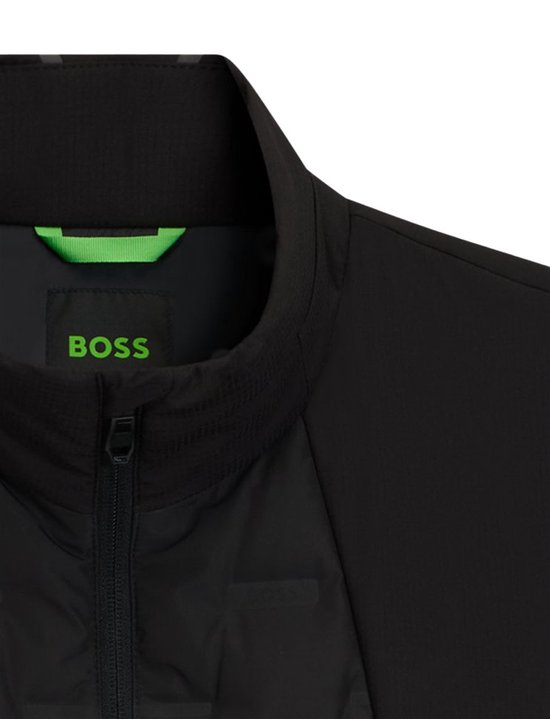 Hugo Boss bodywarmer noir