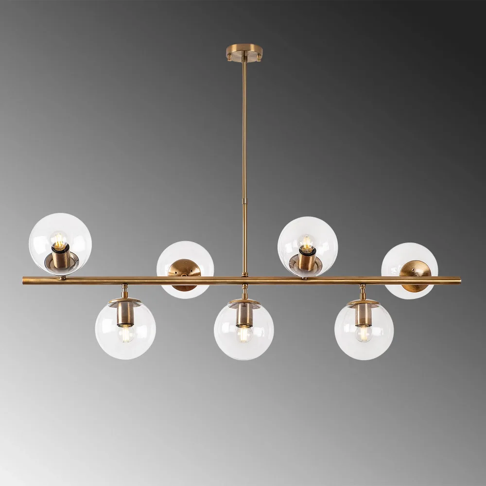 Fazli Deckenlampe - Vintage